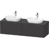 Duravit K24889B80800000 Konsolen-WTU wandhängend Ketho2 550x1