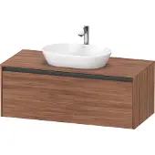 Duravit K24887079790000 Konsolen-WTU wandhängend Ketho.2 550x