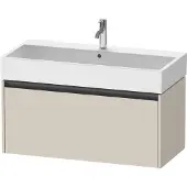 Duravit K25078083830000 Waschtischunterbau wandhängend Ketho.