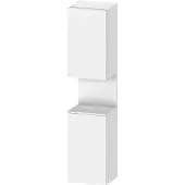 Duravit QA1346R18180000 QTG HS 400x360x1760 Wß Mt. H 3H Tü 2