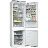 Candy ECNBQL3518EV, 268 l, SN-ST, 35 dB, 3 kg/24h, E, Weiß