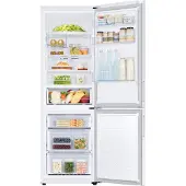 Samsung RB33B612EWW/EF, 344 l, NoFrost-Funktion (Kühleinheit), SN-T, 7 kg/24h, E, Weiß