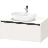 Duravit K24886084840000 Konsolen-WTU wandhängend Ketho.2 550x