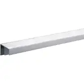 Hettich Führungsprofil Top Line STB 11 / 046419 Länge 6000mm Aluminium blank - 46419