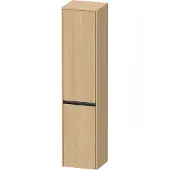 Duravit Hochschrank Ketho.2 40x36x176cm, 2 Tür., Anschl re, Ei natur