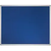 Franken Stellwandtafel PRO Filz/Stahl