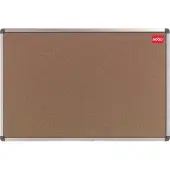 Nobo Kork-Notiztafel Elipse