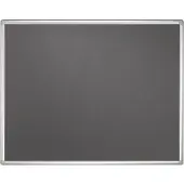 Franken Stellwandtafel PRO Filz/Stahl