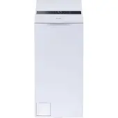Haier HW90-BPD13386U-S, Toplader, 9 kg, B, 72 dB, 1300 RPM, A