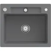 Villeroy & Boch 334602i4 EB-SP Siluet 60 S 600x510mm Exc-Garn.