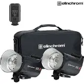 Elinchrom ELC Pro HD 1000 To Go Set 3.0