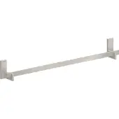 Hansgrohe AXOR Universal Rectangular Badetuchhalter, Länge 800mm, Metall, 42683