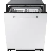 Samsung DW60BG750B00ET, Voll integriert, Standardgröße (60 cm), Berührung, Korb, Edelstahl, 14 Maßgedecke