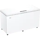 Haier HCE520E, 508 l, 23 kg/24h, SN-T, 39 dB, E, Weiß
