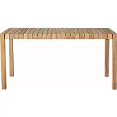 Jan Kurtz Manti Tisch Teak massiv natur
