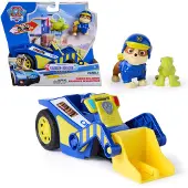 Ryhmä Hau PAW Patrol - Search & Rescue: Rubbles Rettungs-Bulldozer mit 2 Figuren, 3 Jahr(e), Mehrfarbig
