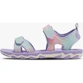 Hummel Glitter Jr Kinder Sandalen, Multi Color Pink, 30