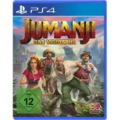 Jumanji : Le Jeu Vidéo, PlayStation 4, Multiplayer-Modus, E (Jeder), Physische Medien
