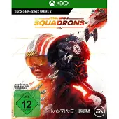 Star Wars: Squadrons, Xbox One, Multiplayer-Modus, T (Jugendliche), Physische Medien, Virtual Reality (VR)-Headset erforderlich