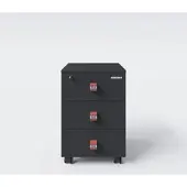 Zurbrüggen Rollcontainer MINECRAFT - B/H/T ca. 40.00x58.00x51.00