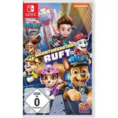 Paw Patrol: Der Kinofilm Nintendo Switch-Spiel