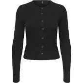 ONLY Strickjacke in Black | Gr.: M