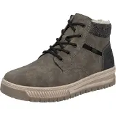 Rieker Stiefelette Stiefelette Kunstleder