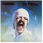 SCORPIONS Blackout (Special Edition-Coloured Vinyl)