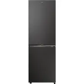 Candy Fresco ECN2CQTEB186, 355 l, SN-ST, 6 kg/24h, E, Fresh Zone Fach, Schwarz