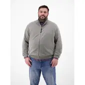 Lerros Strickjacke "Strickjacke in sportiver 2-Tone-Optik"