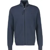 Lerros Strickjacke "Strickjacke in sportiver 2-Tone-Optik"