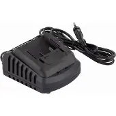 Powerplus Ladegerät 18v