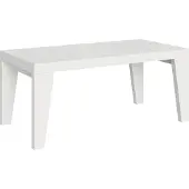 Itamoby Ausziehbarer Tisch 90x180/440 cm Naxy White Ash