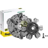 LuK Kupplungssatz 631 0312 09