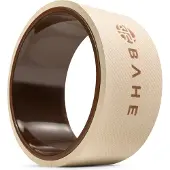 BAHÉ Yoga Wheel YOGA WHEEL Brown/Sand Mini 18