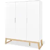 Pinolino Kleiderschrank 'Bridge' groß