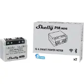 Shelly Mini Pm Gen3 Smarter Schalter