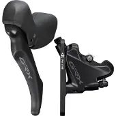 Shimano Bremshebel links Alu GRX BL-RX600 1x11V