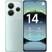 Xiaomi Redmi Note 14 5G 8GB + 256GB Coral Green Smartphone