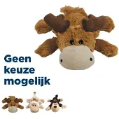 Kong Hundespielzeug cozie naturals assorted