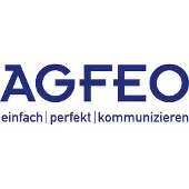 AGFEO Headset Infinity Ohrpolster Over-Ear, Ohrstöpsel, Leder, Kunststoff, Schwarz
