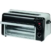 Tefal TL6008 2 in 1 Toaster und Mini-Ofen