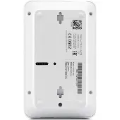 Gigaset N670 IP Pro, 120 Kanäle, HTTPS, SIPS, SRTP, SSL/TLS, S650H, R650H, SL750H, Maxwell C, Omnidirektional, Weiß, Kunststoff