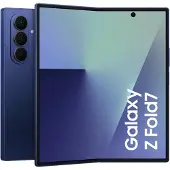 Samsung Galaxy Z Fold7 - Blue Shadow - 512 GB