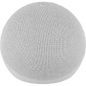 Amazon Echo Dot (5. Gen), Alexa, Sphärisch, Weiß, Deutsch, Englisch, Spanisch, Französisch, Italienisch, Android, Fire OS, 4,4 cm
