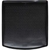 vidaXL Kofferraummatte Schwarz Geeignet für AUDI A6 SEDAN 2011-2018 42029206