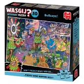 Wasgij Mystery 30 - Bullseye! (1000 pieces) (1110100804)