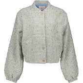 Freebird Damen Blazers Wv-boucle-pearl-26-1 - Multi - Größe M