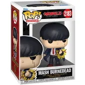 Funko POP! Pop! Animation Mashle Magic And Muscles - Mash Burnedead Vinyl Figur 2183 9 Cm