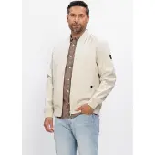 Matinique Herren Jacken Maclay - Ecru - Größe S